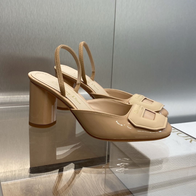 Christian Dior Heeled Shoes